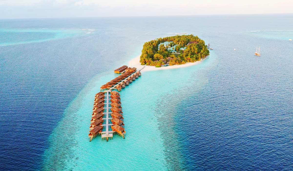 Vilamendhoo Island Resort