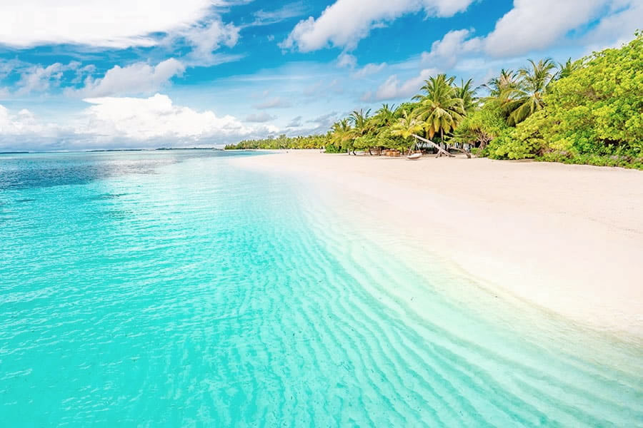 Riu Palace Maldives