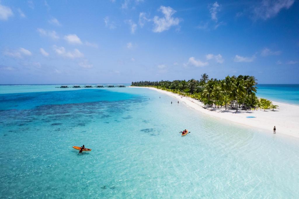 Riu Palace Maldives